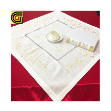linen white tablecloth